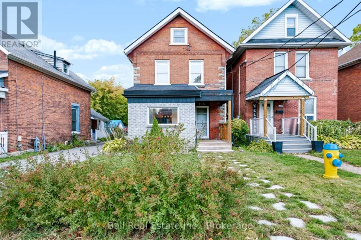 196 PERRY STREET, Peterborough (Town Ward 3), Ontario K9J2J2