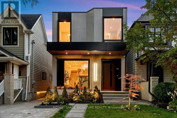 34 NORTHVIEW AVENUE, Toronto (Birchcliffe-Cliffside), Ontario M1N1W1