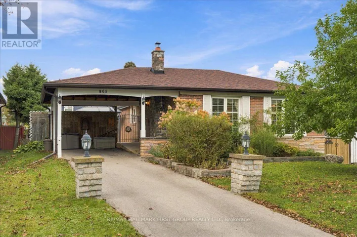 809 BEM AVENUE, Pickering (Bay Ridges), Ontario L1W1X2