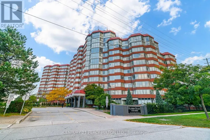 504 - 11753 SHEPPARD AVENUE E, Toronto (Rouge), Ontario M1B5M3