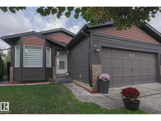 52 WESTLAKE DR, Spruce Grove, Alberta T7X1X9