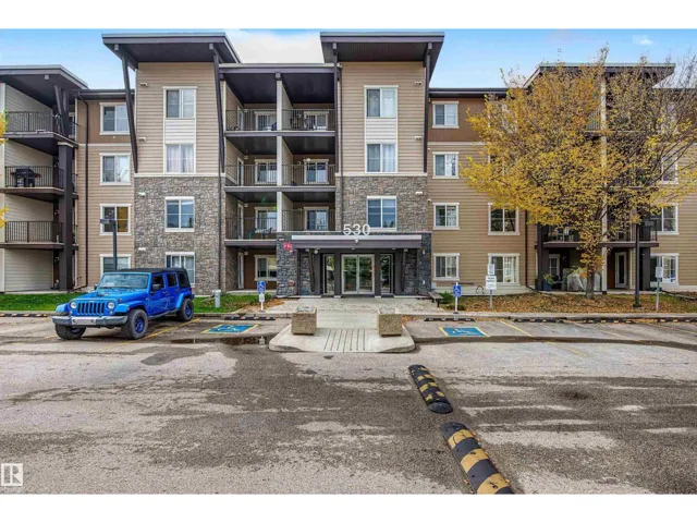 #204 530 WATT BV SW, Edmonton, Alberta T6X1P7