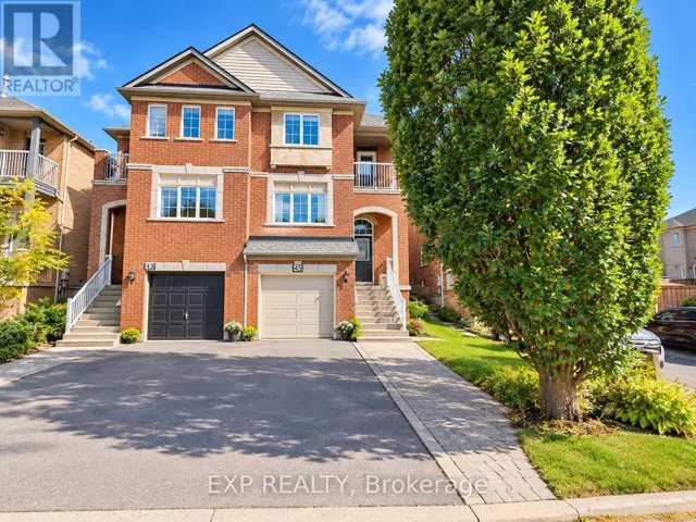 BASEMENT - 45 LINA MARRA DRIVE, Vaughan (Patterson), Ontario L4K5E8
