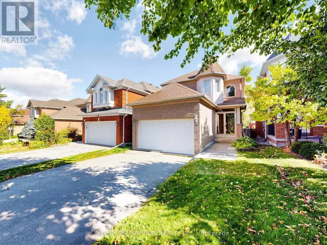 139 RUSHBROOK DRIVE, Newmarket (Summerhill Estates), Ontario L3X2E2