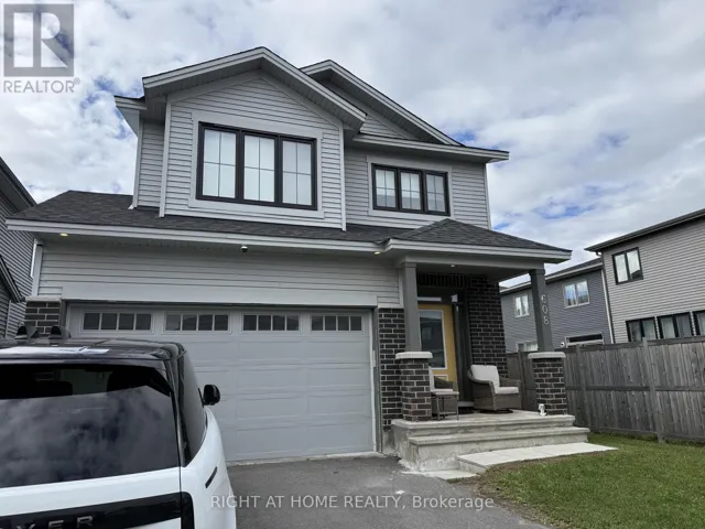 608 MOONFLOWER CRESCENT, Ottawa, Ontario K1T0X8
