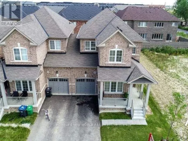 15 GROVE END WAY, Brampton (Sandringham-Wellington North), Ontario L6R4A2