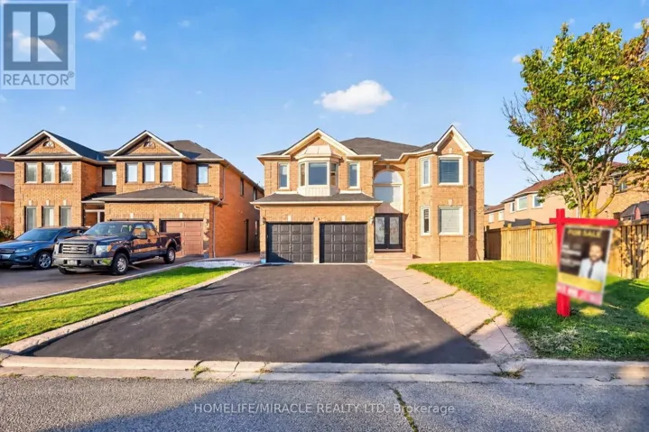 32 GOLD TREE STREET, Brampton (Sandringham-Wellington), Ontario L6R1T9