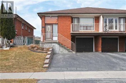 151 ARDWICK BOULEVARD, Toronto (Humbermede), Ontario M9M1W3