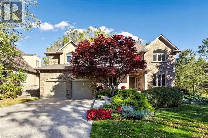 118 FOXRIDGE Drive, Ancaster, Ontario L9G5B9