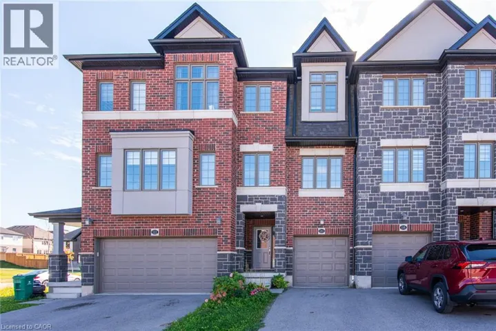 120 MONARCH WOODS Drive, Kitchener, Ontario N2P2N7