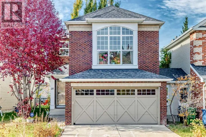 25 Discovery Ridge Hill SW, Calgary, Alberta T3H5G4
