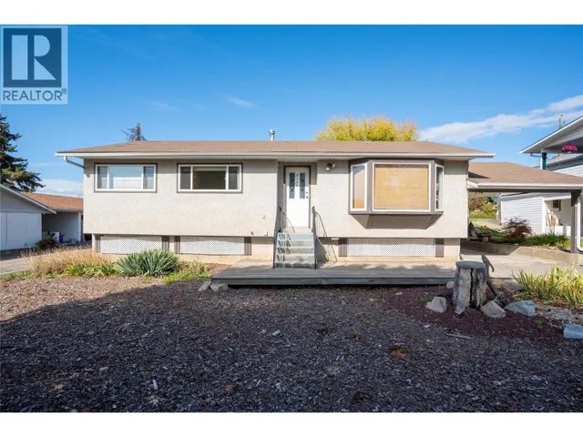 5789 Rimer Road, Vernon, British Columbia V1B3L3