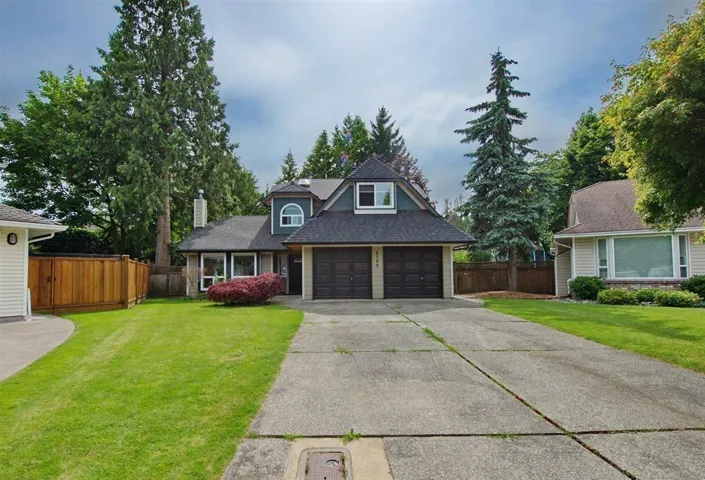 6049 133A STREET, Surrey, British Columbia V3X2K3