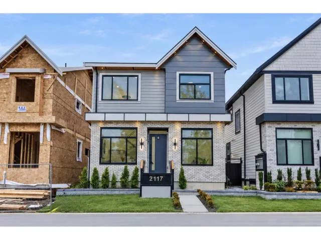 2117 168 STREET, Surrey, British Columbia V3Z0B5