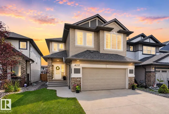 4017 171A AV NW, Edmonton, Alberta T5Y0Z4