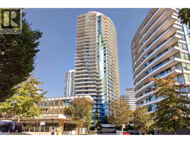 1506 8189 CAMBIE STREET, Vancouver, British Columbia V6P0G6