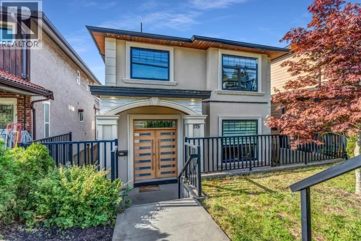 175 DELTA AVENUE, Burnaby, British Columbia V5B3C6