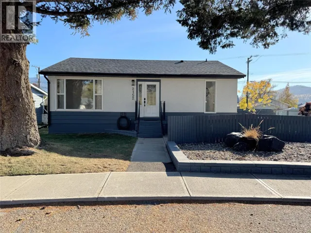 2152 Mamette Avenue, Merritt, British Columbia V1K1B8