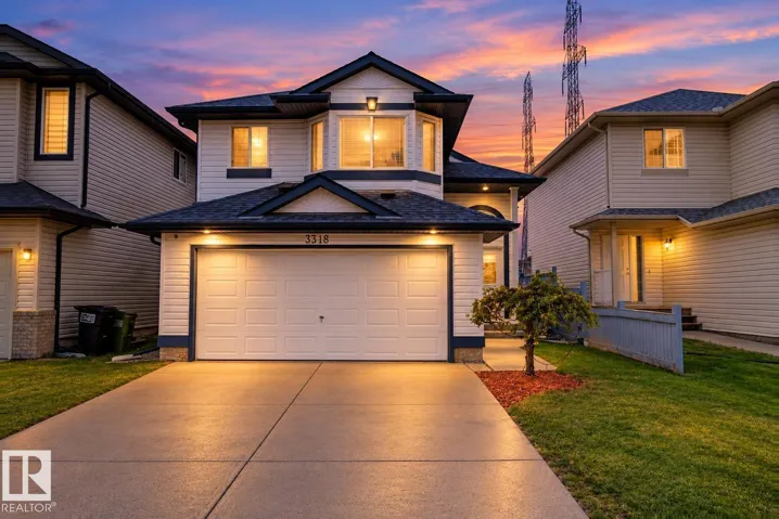3316 26 ST NW, Edmonton, Alberta T6T1Z3