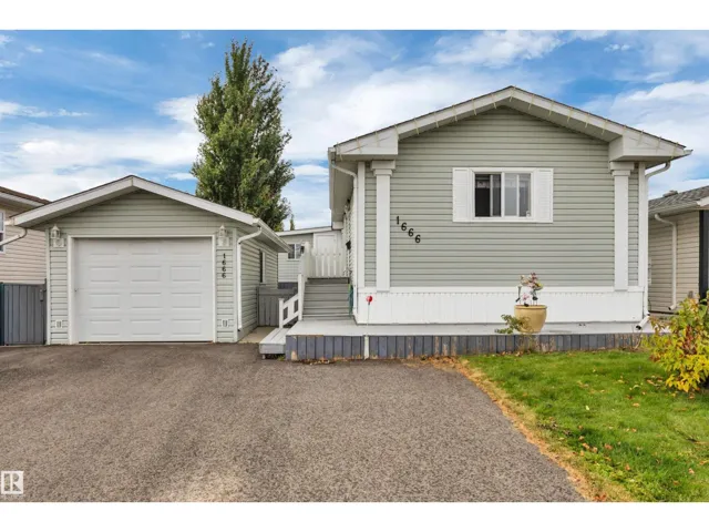 1666 Jubilee CR, Sherwood Park, Alberta T8H2J5