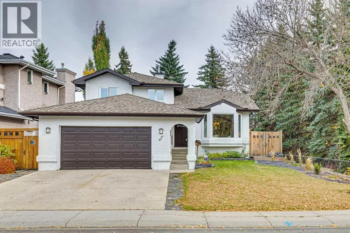 66 Mountain Park Circle SE, Calgary, Alberta T2Z1N7