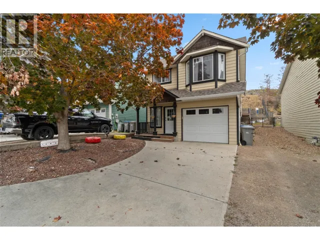 1198 Raven Drive, Kamloops, British Columbia V2B8P3