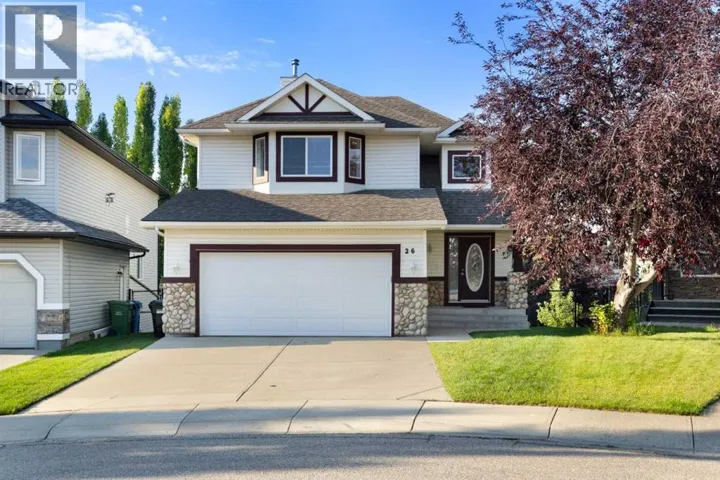26 West Springs Road SW, Calgary, Alberta T3H4P4