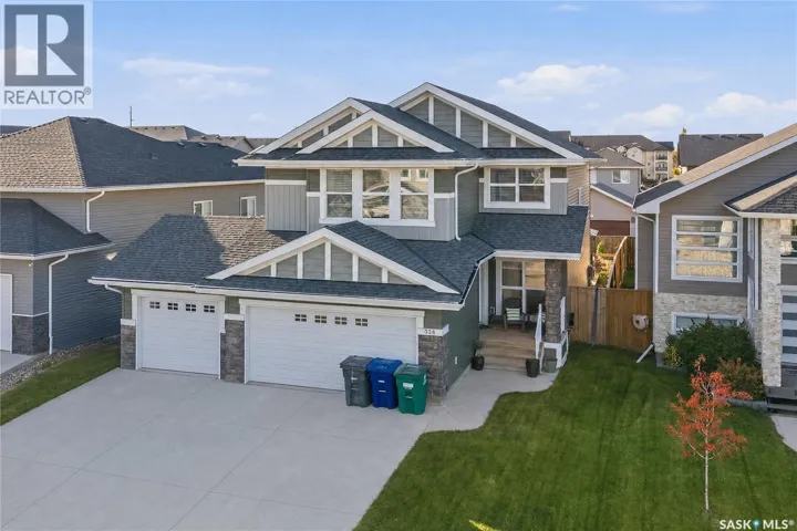 338 Pichler CRESCENT, Saskatoon, Saskatchewan S7V0G4