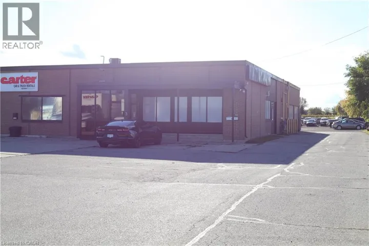 550 INDUSTRIAL Road Unit# 6, Cambridge, Ontario N3H4V9
