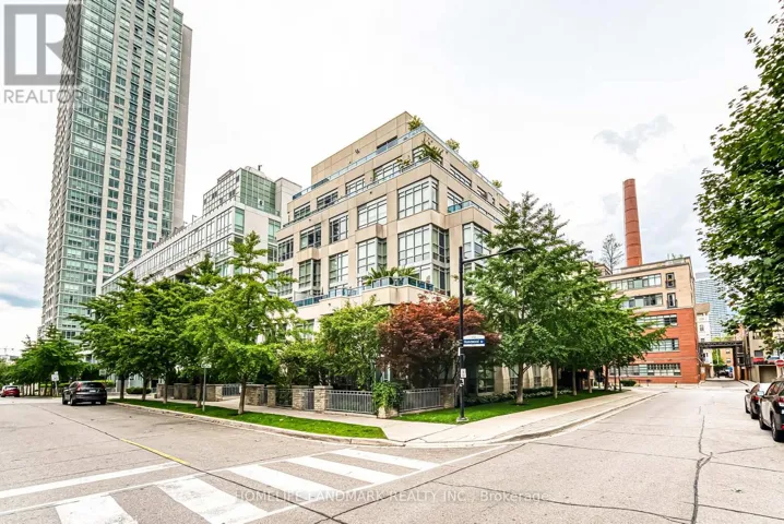 L101 - 150 HOMEWOOD AVENUE, Toronto (Cabbagetown-South St. James Town), Ontario M4Y2J6