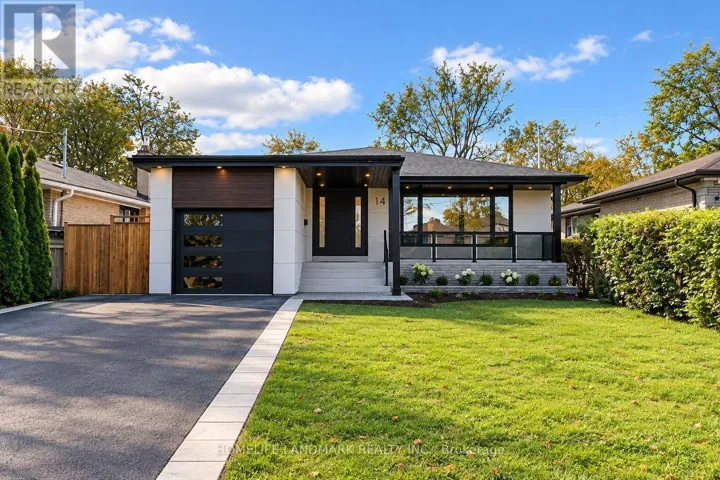145 YORK DOWNS DRIVE, Toronto (Clanton Park), Ontario M3H2G8