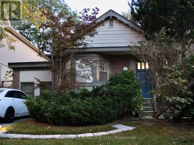 341 MOORE AVENUE, Toronto (Leaside), Ontario M4G1E2