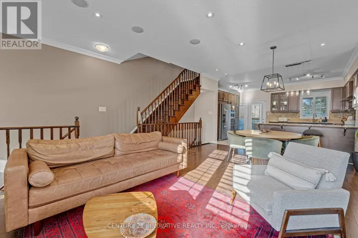 99 JOHN BELL CRESCENT, Toronto (Clairlea-Birchmount), Ontario M1L0G5