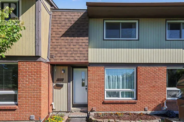 109 - 1350 BAKKER COURT, Ottawa, Ontario K1C2K4