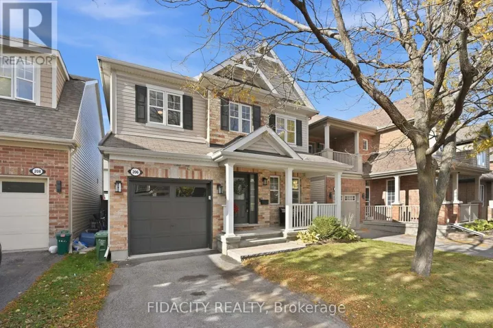 206 MISTRAL WAY, Ottawa, Ontario K2S0G6