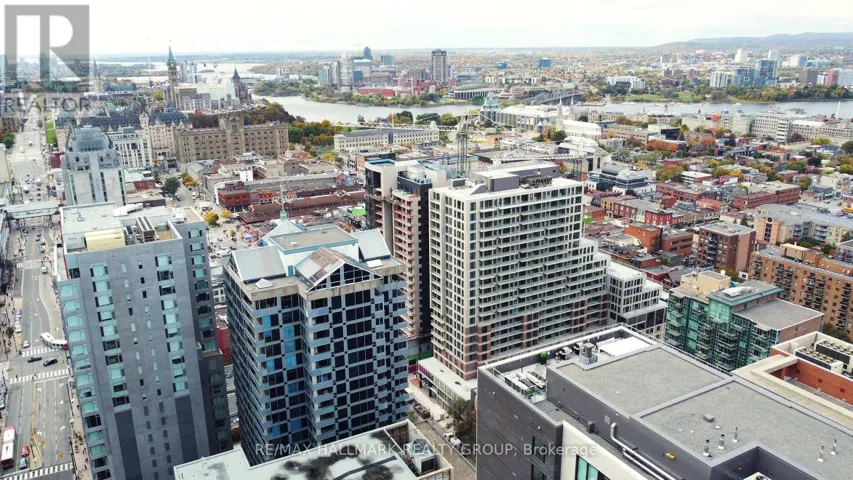 2503 - 160 GEORGE STREET, Ottawa, Ontario K1N9M2