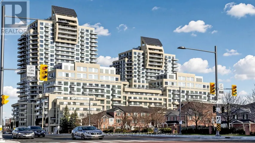 619 - 9201 YONGE STREET, Richmond Hill (Langstaff), Ontario L4C6Z2