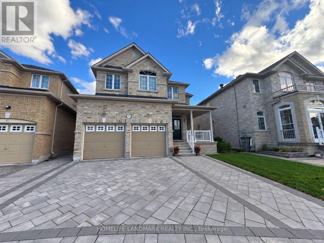 BSMT - 60 PINEFOREST PLACE, Markham (Wismer), Ontario L6E2B1
