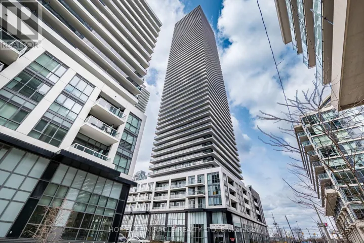 1001 - 70 ANNIE CRAIG DRIVE, Toronto (Mimico), Ontario M8V0G2