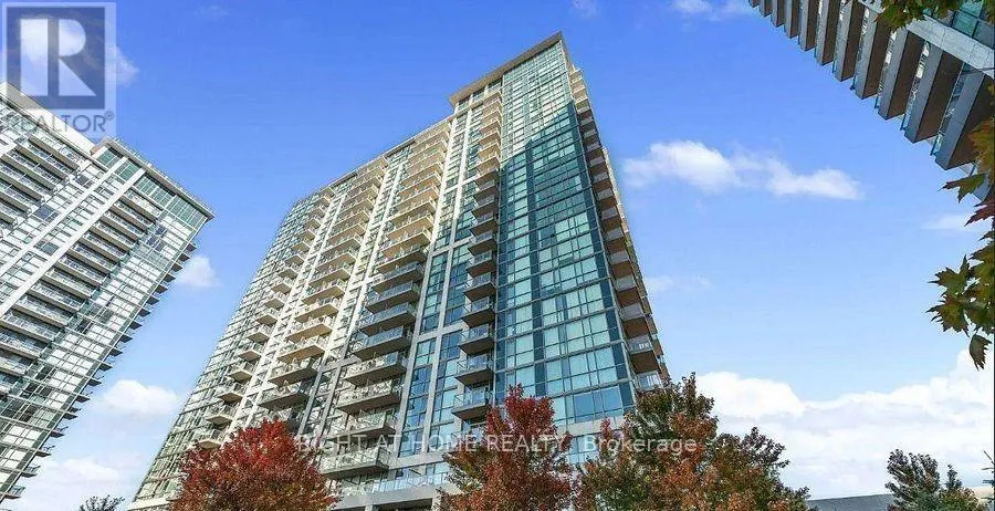 2318 - 339 RATHBURN ROAD W, Mississauga (City Centre), Ontario L5B0K6