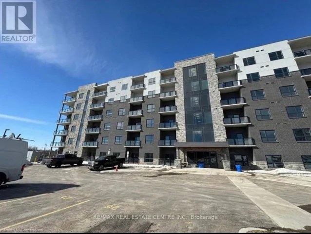 312 - 1000 LACKNER PLACE, Kitchener, Ontario N2A0L3