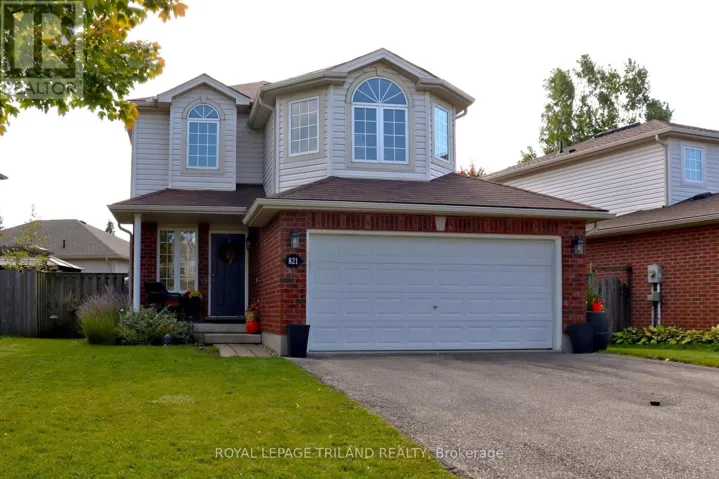 921 SPRUCEWOOD DRIVE, London North (North C), Ontario N5X4L8