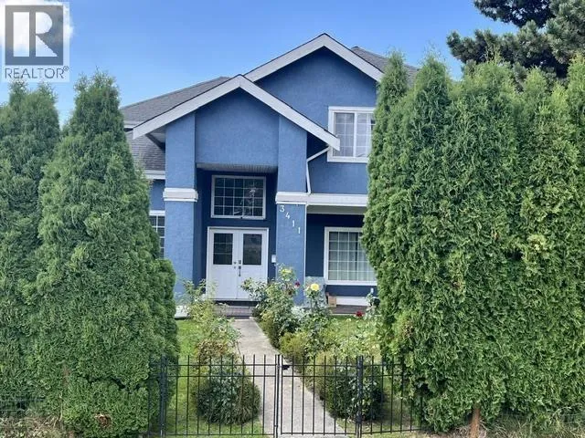 3411 CATALINA CRESCENT, Richmond, British Columbia V7B1E3