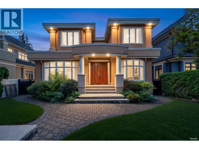 2498 W 22ND AVE AVENUE, Vancouver, British Columbia V6L1M2