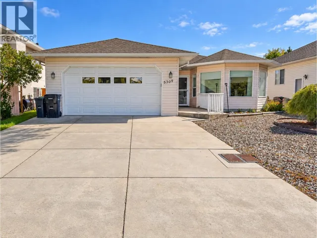 5309 21 Street, Vernon, British Columbia V1T9N2