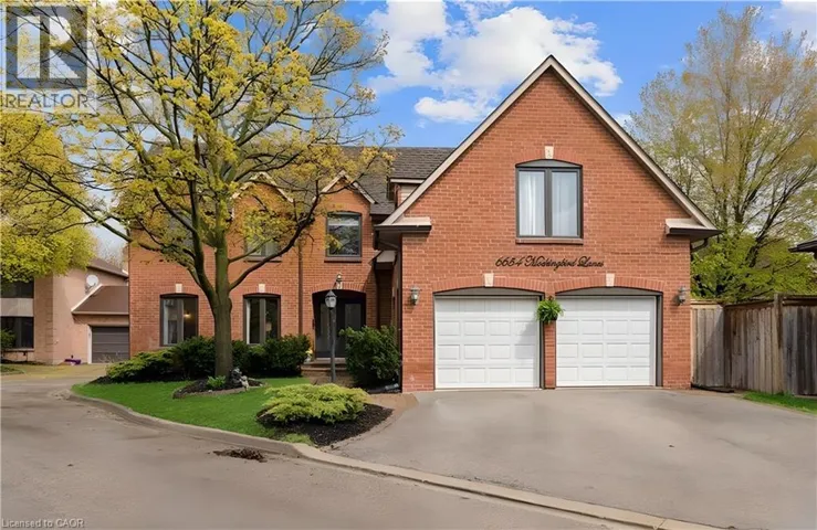 6654 MOCKINGBIRD Lane, Mississauga, Ontario L5N5J9