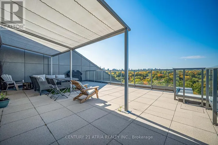 1219 - 25 ADRA GRADO WAY, Toronto (Bayview Village), Ontario M2J0H6