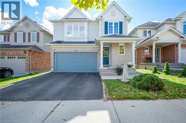 324 BEAUMONT Crescent, Kitchener, Ontario N2A0A7