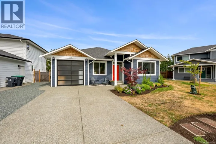 280 Weaver Pl, Comox, British Columbia V9M0C2