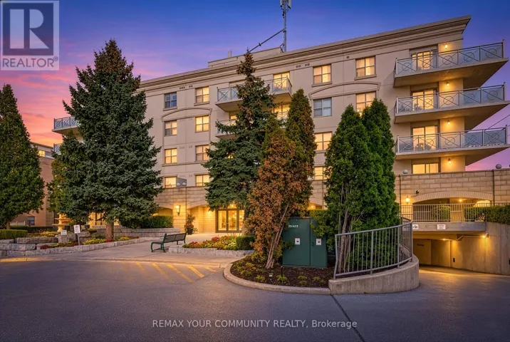 110 - 2500 RUTHERFORD ROAD, Vaughan (Maple), Ontario L4K5N7